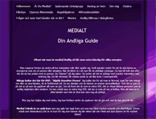 Tablet Screenshot of medialt.se